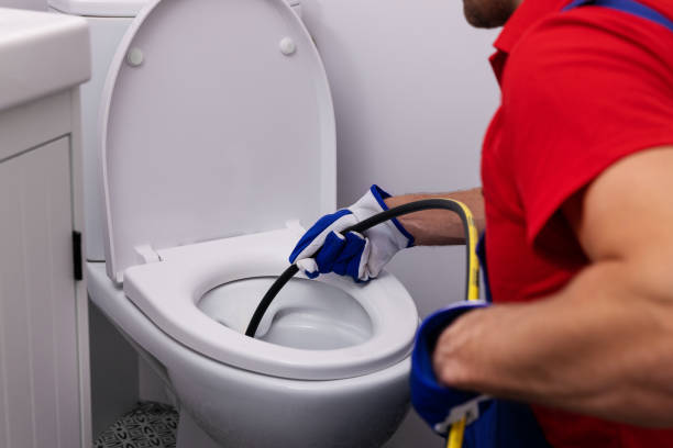 Clogged Drain Plumber in Sea Ranch, CA